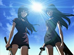 ガンフロンティア　第６話　『荒野のサムライサーベル！』