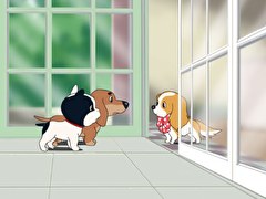 ふぉうちゅんドッグす　第４話　『キャミーの休日』