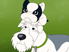 ふぉうちゅんドッグす　第６話　『老犬のプライド』