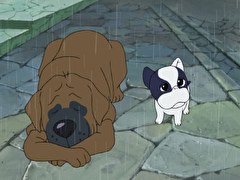 ふぉうちゅんドッグす　第７話　『本当のパートナー』