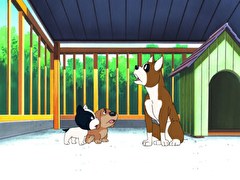 ふぉうちゅんドッグす　第８話　『マックスと再会』