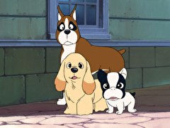 ふぉうちゅんドッグす　第１３話　『俺はロックじゃない！』