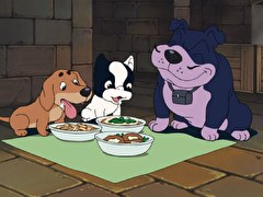 ふぉうちゅんドッグす　第１５話　『また逢う日まで・・・』