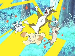 ふぉうちゅんドッグす　第２１話　『ユーピーって誰？』