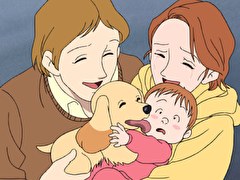 ふぉうちゅんドッグす　第２７話　『コッコの宝物』