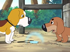 ふぉうちゅんドッグす　第３６話　『守り石の秘密』