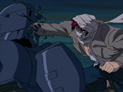 魔獣戦線-THE APOCALYPSE-　第６話　『ローマ使徒への手紙 罪が支払う報酬』