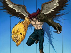 魔獣戦線-THE APOCALYPSE-　第１０話　『ヨハネによる黙示録 メギドの丘と呼ばれる所』