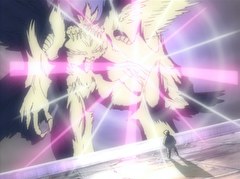魔獣戦線-THE APOCALYPSE-　第１３話　『コリントの使徒への手紙 死よ、おまえの棘はどこに』