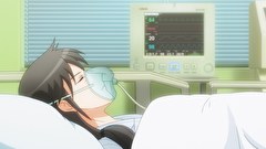 狐狸之声　第２話　「誰かが見ている」