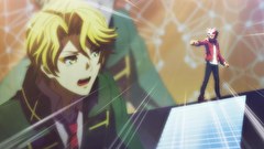 狐狸之声　第４話　「揺らぐ声」