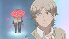 あっくんとカノジョ　第５話　「相合い傘」