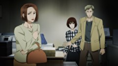 さんかく窓の外側は夜　第９話　交錯