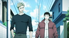 さんかく窓の外側は夜　第１１話　対峙