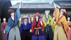 B-PROJECT ～熱烈＊ラブコール～　第１話　BIG WAVE
