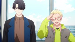 B-PROJECT ～熱烈＊ラブコール～　第２話　POSE A PROBLEM