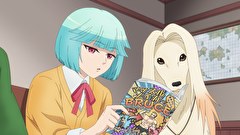 月刊モー想科学　第５話　５月号『も～、ナニ悩んでるの？　氷上の貴公子』