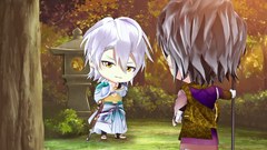 イケメン戦国　時をかけるが恋ははじまらない　第５話　イケメン天井裏