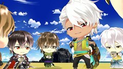 イケメン戦国　時をかけるが恋ははじまらない　第８話　イケメンパーティーピーポー