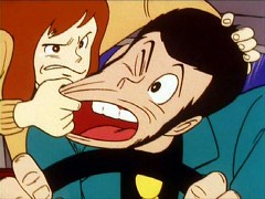 ルパン三世 １ｓｔ ｓｅｒｉｅｓ　第２１話　ジャジャ馬娘を助けだせ！