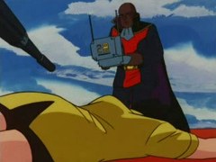 太陽の使者 鉄人２８号 第２話 奪われた鉄人 アニメ テレビアニメ ビデックス