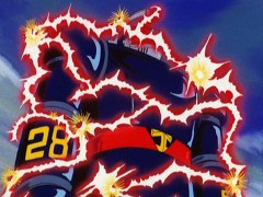 太陽の使者　鉄人２８号　第１１話　鉄人敗れる！