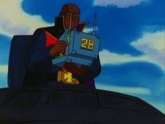 太陽の使者　鉄人２８号　第２４話　正太郎　宇宙からの大逆転！