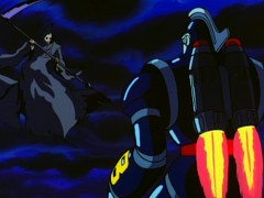 太陽の使者　鉄人２８号　第４３話　スリラーシリーズＩＩ　死神ゾンビにのろわれた鉄人