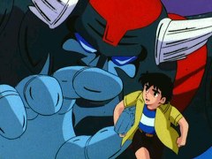 太陽の使者　鉄人２８号　第４７話　鉄人売ります！