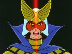 太陽の使者　鉄人２８号　第５０話　グーラ王子死す！