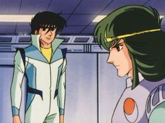 六神合体ゴッドマーズ　１３話～１６話