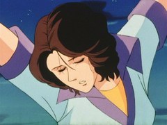 六神合体ゴッドマーズ　第１４話　悲しき戦士・マーグ