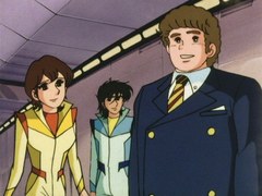 六神合体ゴッドマーズ　第１７話　アキラの恋人は女戦士