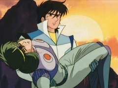 六神合体ゴッドマーズ　第１９話　マーグ・地球に死す！