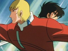 六神合体ゴッドマーズ　第３５話　とらえられたタケル