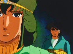 六神合体ゴッドマーズ　第４０話　よみがえったマーグ