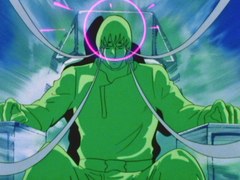 六神合体ゴッドマーズ　第４３話　ガッシュの誤算