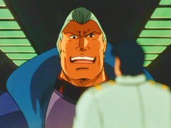 六神合体ゴッドマーズ　第４９話　ギロン、地球を狙う