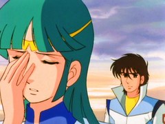 六神合体ゴッドマーズ　第５４話　別離（わかれ）！タケルとロゼ