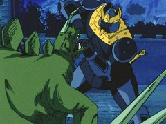ゴッドマジンガー　１話～５話
