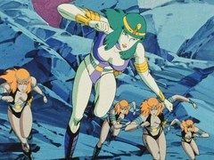 ゴッドマジンガー　第３話　光宿りしものの謎