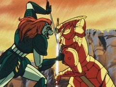 ゴッドマジンガー　第２３話　ヤマト対エルド
