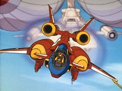 緊急発進セイバーキッズ　１話～５話