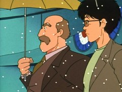 緊急発進セイバーキッズ 第４話 常夏の地に雪が降る アニメ テレビアニメ ビデックスjp