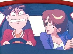 緊急発進セイバーキッズ　第７話　ハイウェイ大混乱！