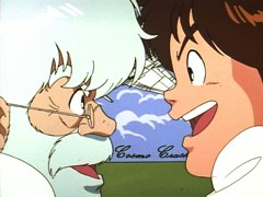 緊急発進セイバーキッズ　第１１話　セイバー発進不可能！？