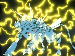 緊急発進セイバーキッズ　第１２話　強敵！雷（サンダー）デストロイド
