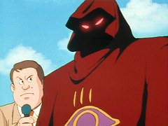 緊急発進セイバーキッズ　第２３話　謎の占い師クローネ