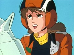 緊急発進セイバーキッズ　第２４話　ラン姉ちゃん大活躍