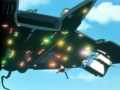 緊急発進セイバーキッズ　第２６話　ゴウとバグの知恵比べ